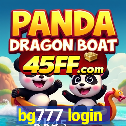 bg777 login